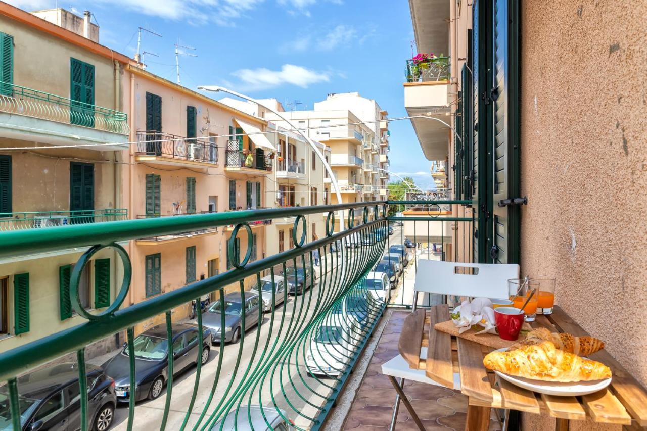 Casa Libeccio Apartment Alghero Luaran gambar