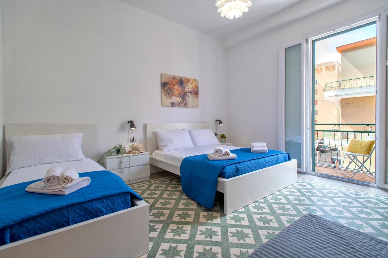 Casa Libeccio Apartment Alghero Luaran gambar